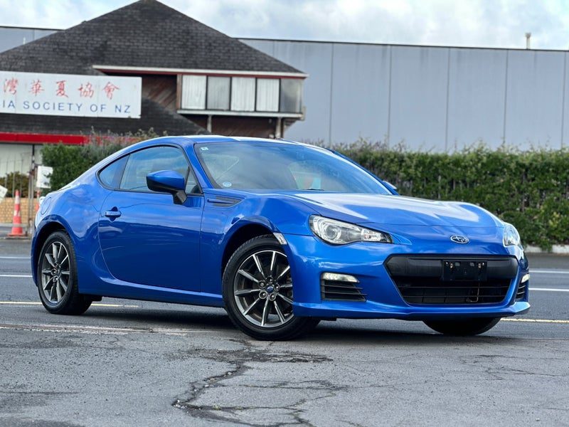2013 Subaru BRZ 2.0L Boxer | 65000 KMs Only