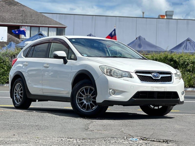 2015 Subaru XV 2.0 i-L