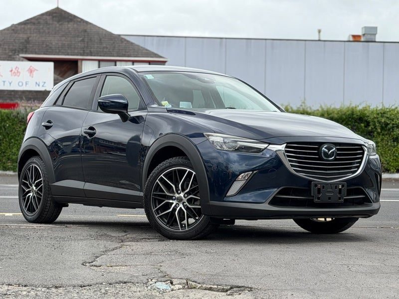 2018 Mazda CX-3 20S Pro Active *Heads up Display*