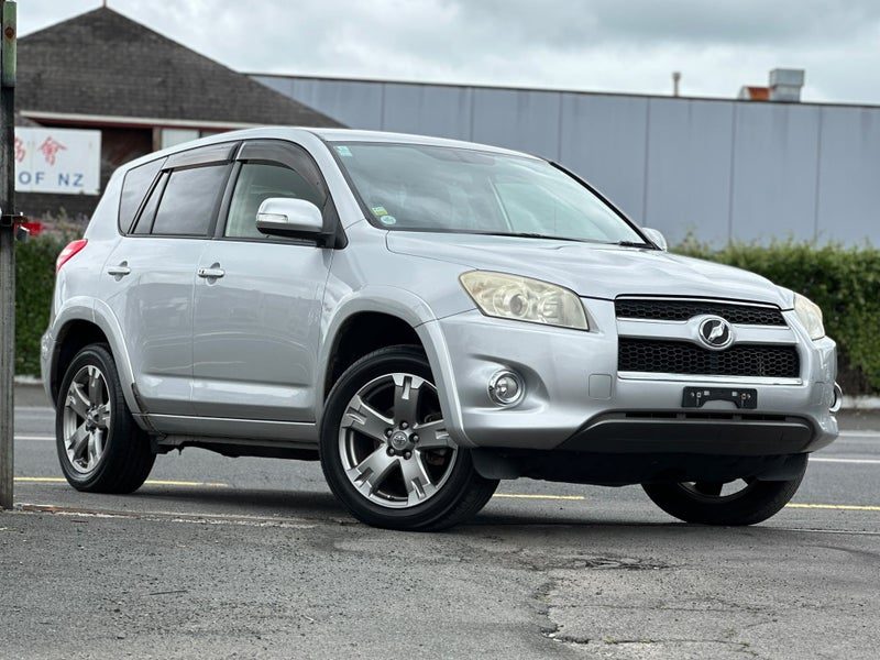 2013 Toyota RAV4 Style Package | Cruise Control