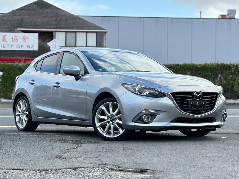 2014 Mazda Axela 2.0 S