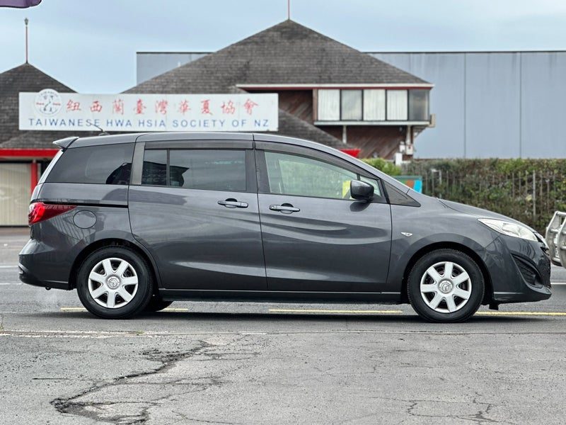 2015 Mazda Premacy, photo 3