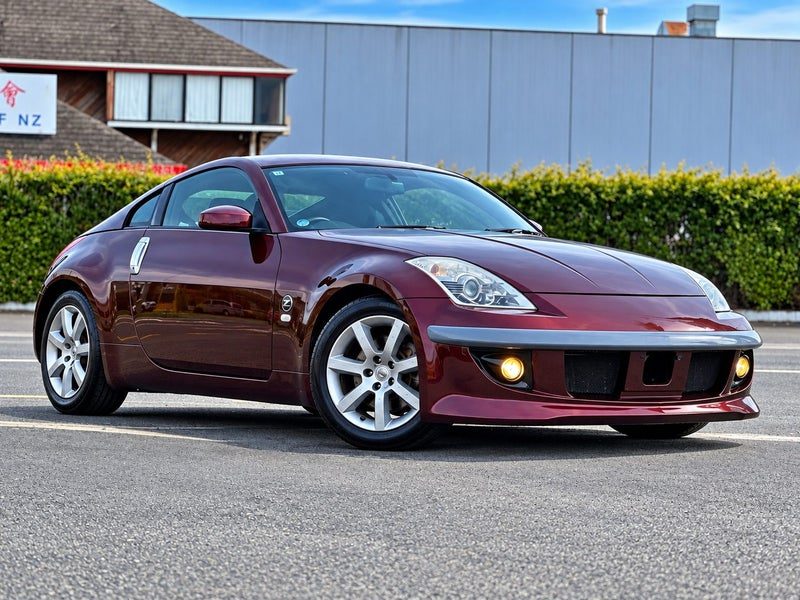 2006 Nissan Fairlady 350Z Sports V6