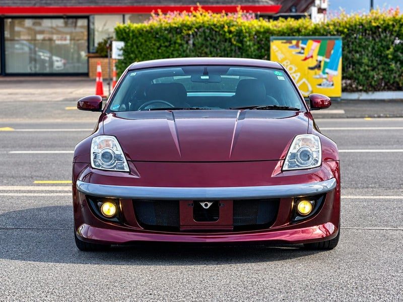 2006 Nissan Fairlady 350Z Sports V6, photo 2