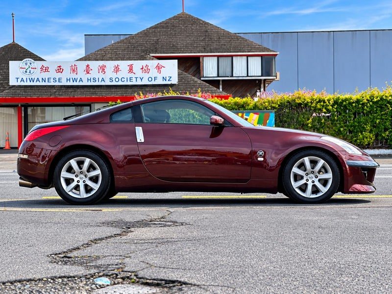 2006 Nissan Fairlady 350Z Sports V6, photo 3