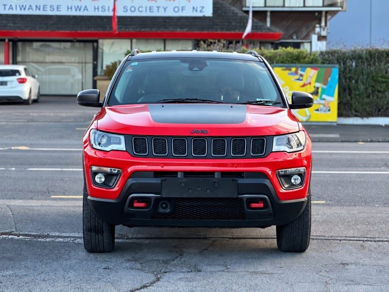 2021 Jeep Compass Trailhawk, photo 2