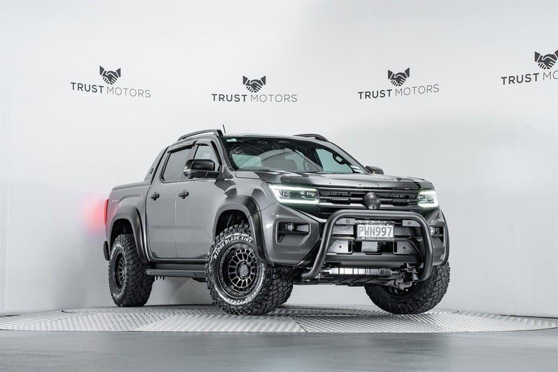 2023 Volkswagen Amarok Aventura 3.0L V6 4WD