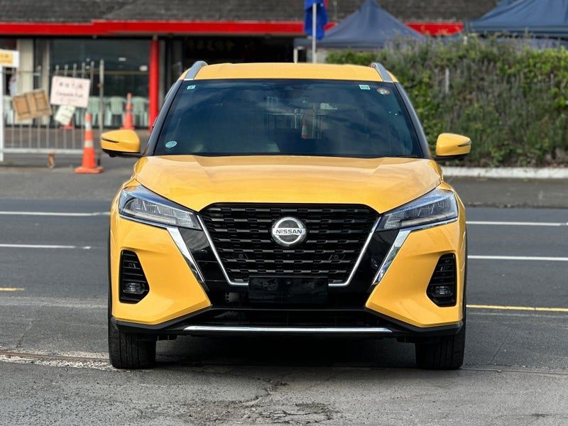2021 Nissan Kicks, photo 2
