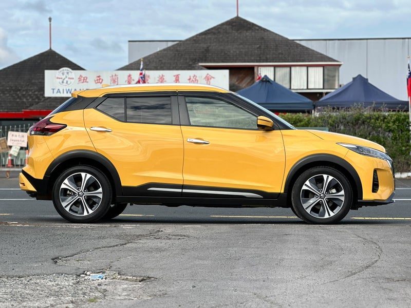 2021 Nissan Kicks, photo 3