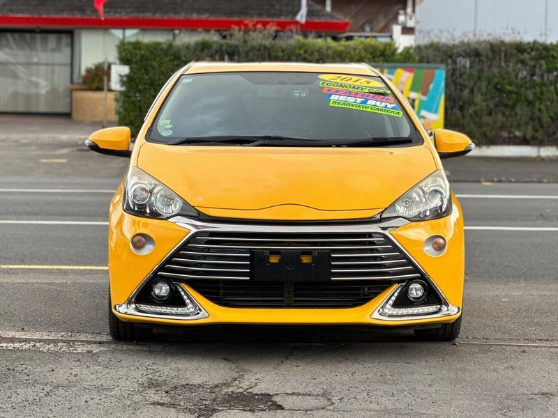 2015 Toyota Aqua G G'S Spec *Cruise Control*, photo 2