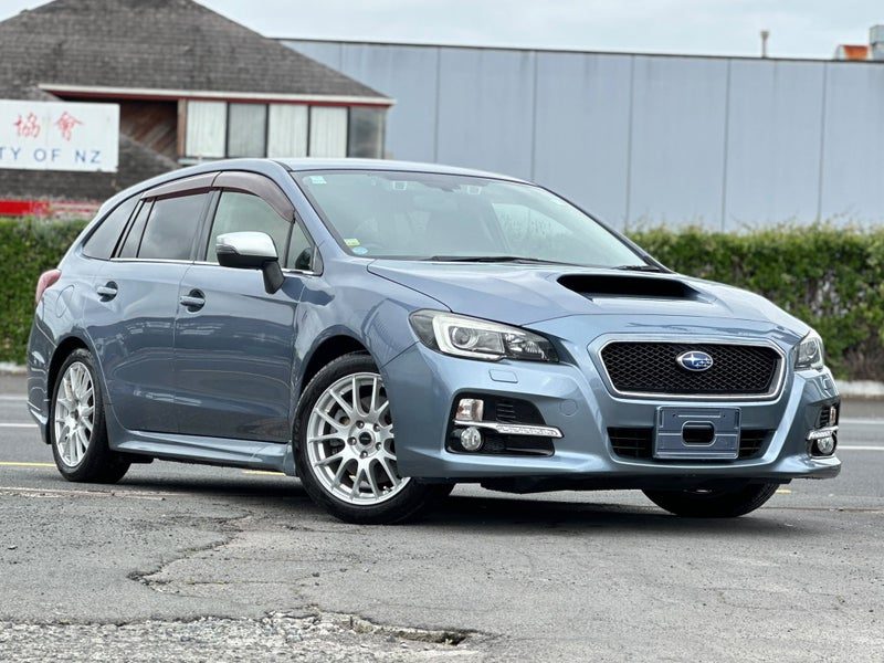 2014 Subaru Levorg 2.0GT-S Eyesight AWD Facelift, main photo