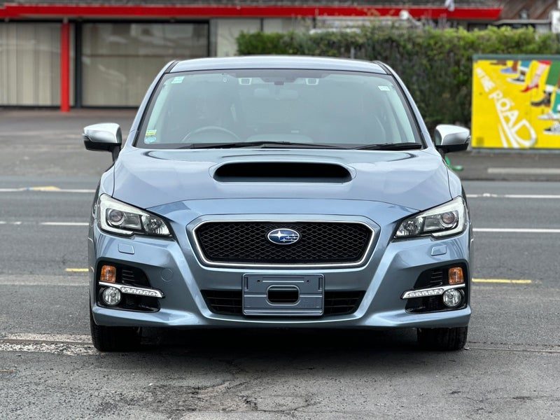 2014 Subaru Levorg 2.0GT-S Eyesight AWD Facelift, photo 2
