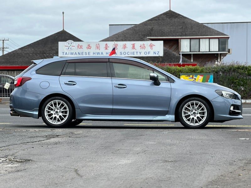 2014 Subaru Levorg 2.0GT-S Eyesight AWD Facelift, photo 3