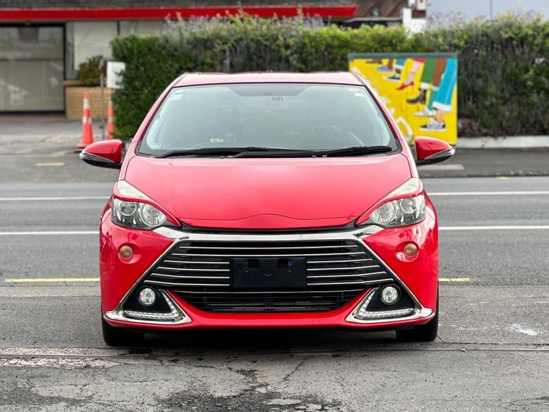 2014 Toyota Aqua G G'S Spec | Cruise Control, photo 2