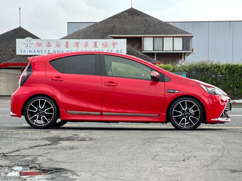 2014 Toyota Aqua G G'S Spec | Cruise Control, photo 3