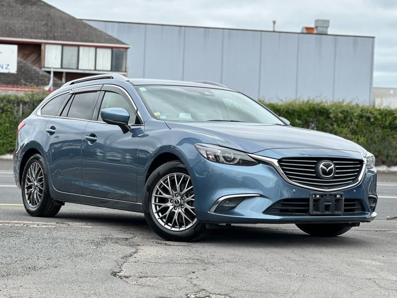 2017 Mazda Atenza 20 S
