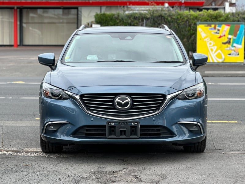 2017 Mazda Atenza 20 S, photo 2