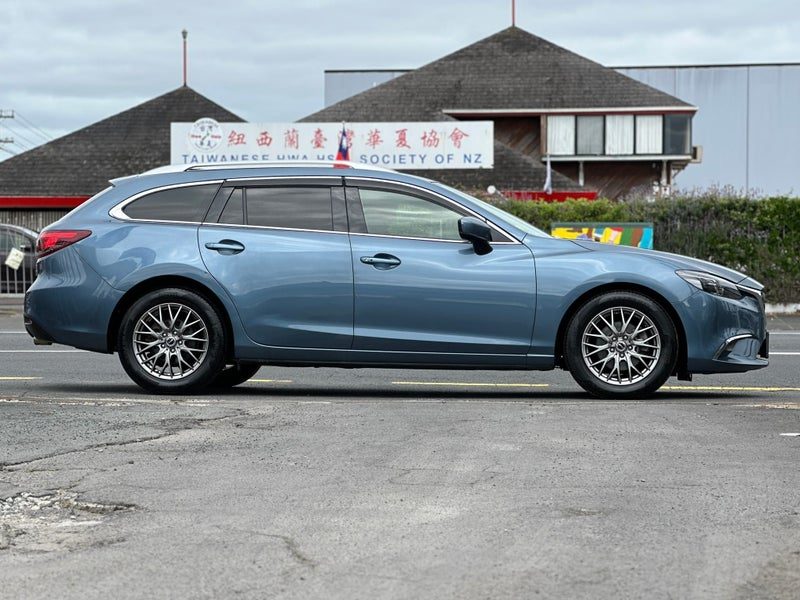 2017 Mazda Atenza 20 S, photo 3