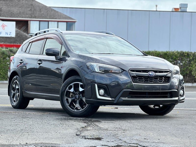 2017 Subaru XV 2.0 i-L