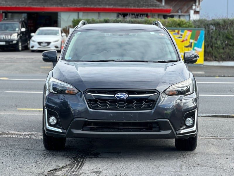 2017 Subaru XV 2.0 i-L, photo 2