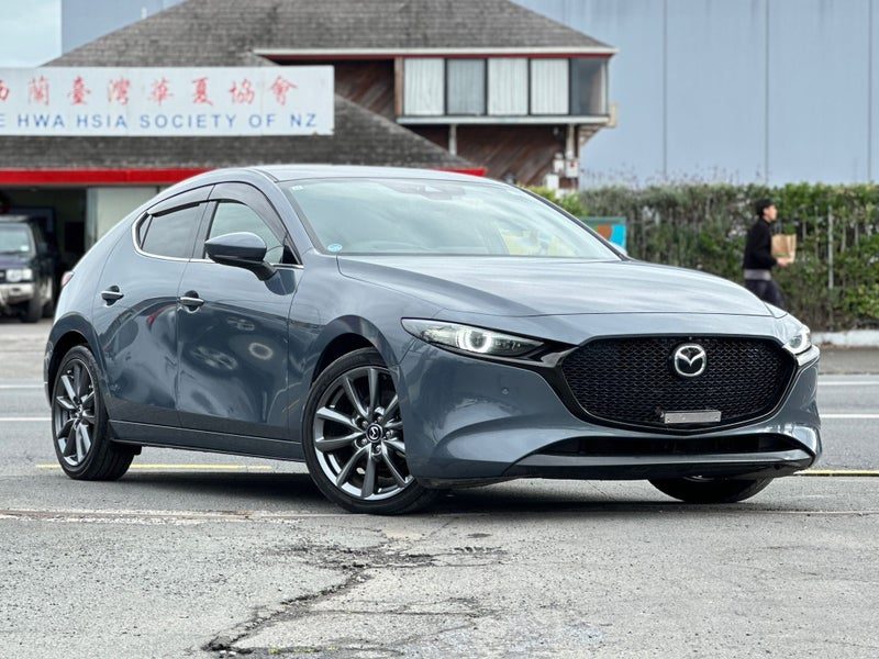 2019 Mazda 3 20S, main photo
