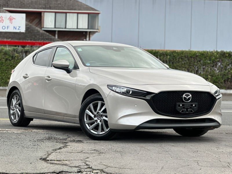 2023 Mazda 3 AWD G Fastback | Heads Up Display