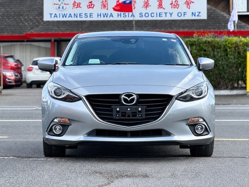 2014 Mazda Axela 2.0 S, photo 2