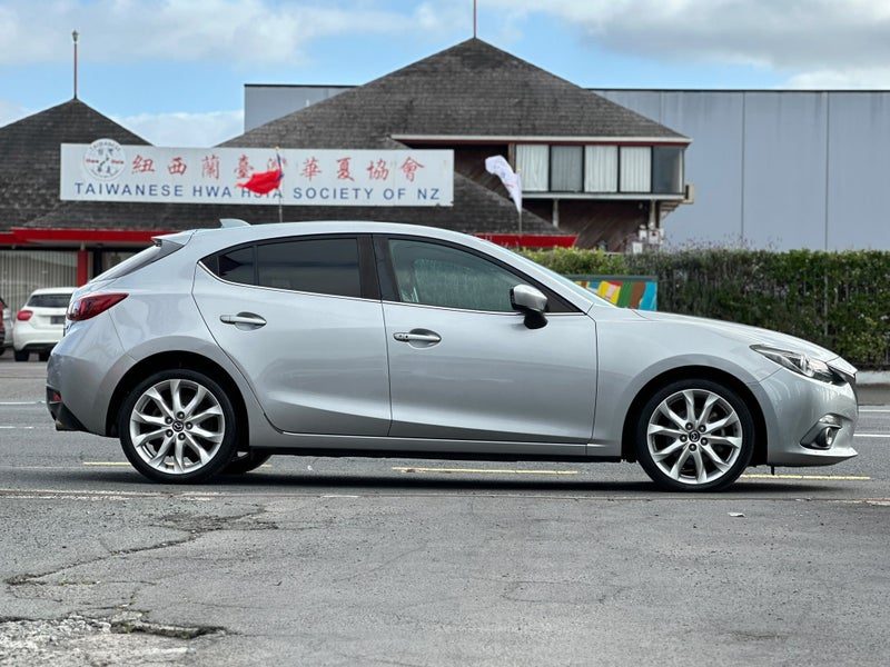 2014 Mazda Axela 2.0 S, photo 3