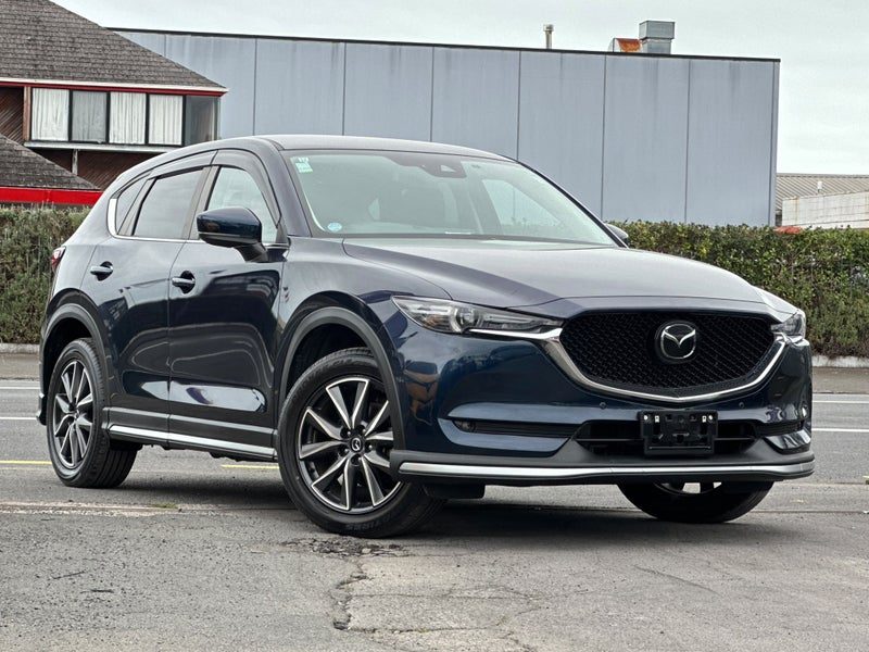 2017 Mazda CX-5 20S Pro Active *Heads up Display*