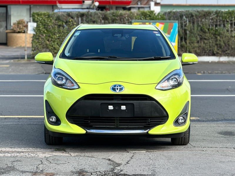 2020 Toyota Aqua S Style *Safety Sense*, photo 2