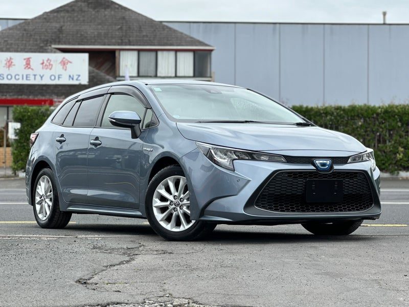 2019 Toyota Corolla Touring