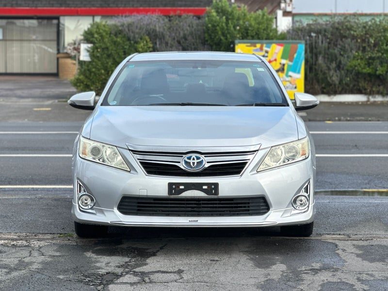 2012 Toyota Camry G, photo 2