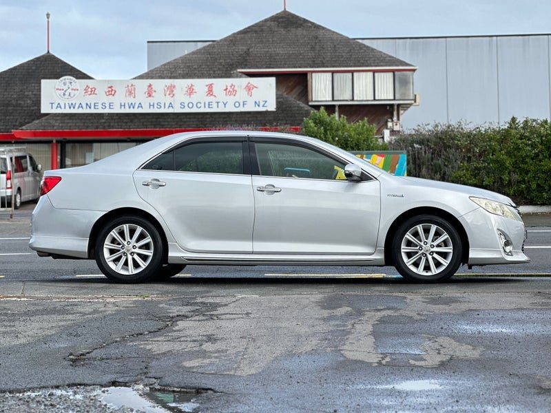 2012 Toyota Camry G, photo 3