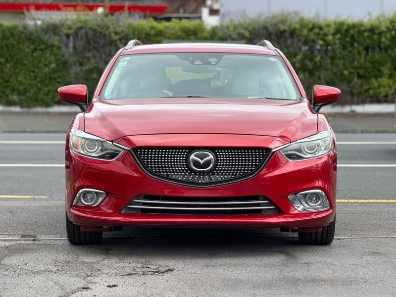 2013 Mazda Atenza 25S L Facelift *Leather Package*, photo 2