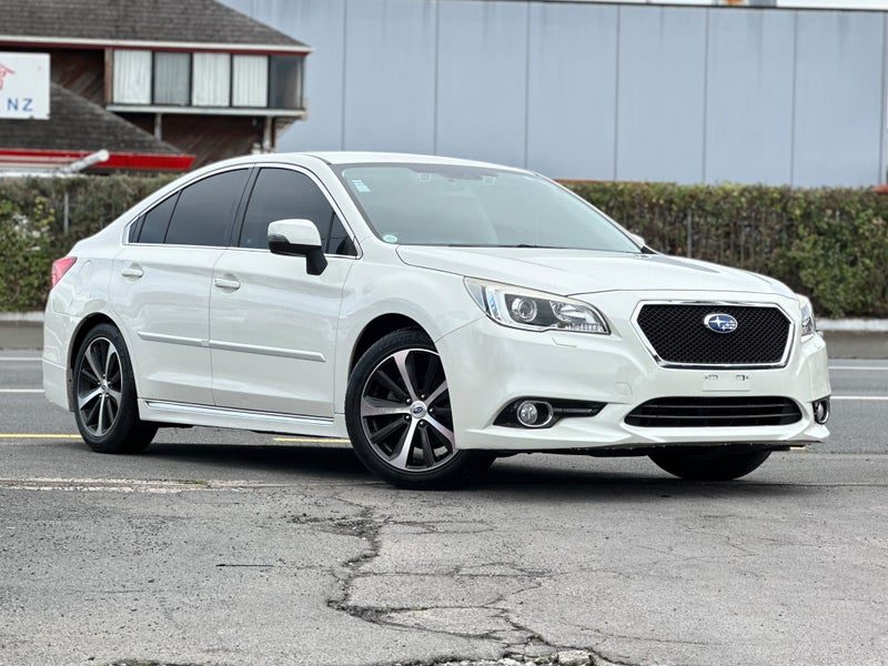 2015 Subaru Legacy B4 Limited, main photo