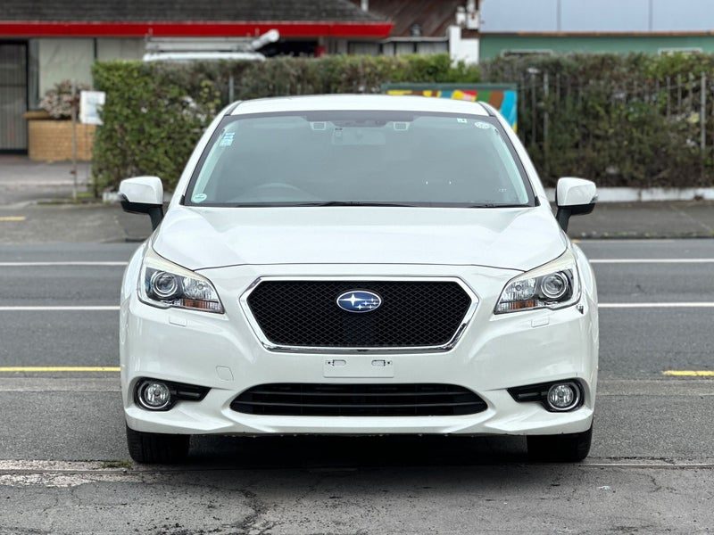 2015 Subaru Legacy B4 Limited, photo 2