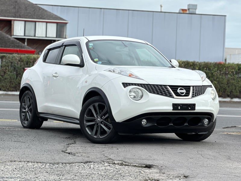2013 Nissan Juke 15 RX
