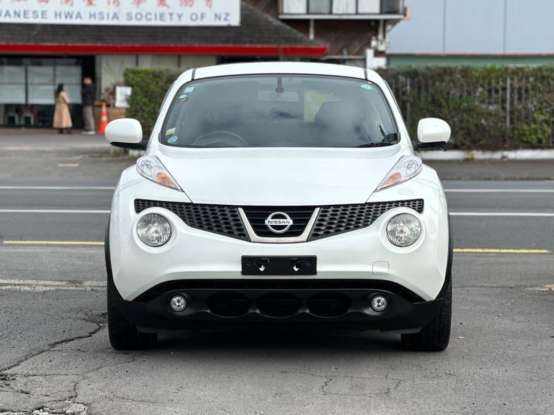 2013 Nissan Juke 15 RX, photo 2