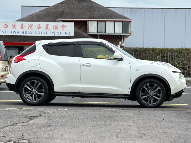 2013 Nissan Juke 15 RX, photo 3