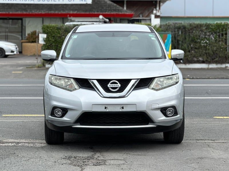 2015 Nissan X-Trail 20 S, photo 2