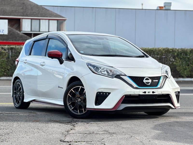 2018 Nissan Note NISMO Sports *Safety Sense*, main photo