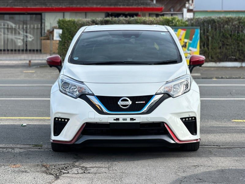 2018 Nissan Note NISMO Sports *Safety Sense*, photo 2