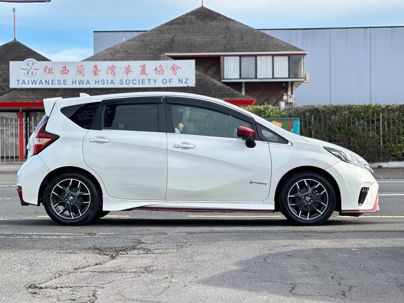 2018 Nissan Note NISMO Sports *Safety Sense*, photo 3