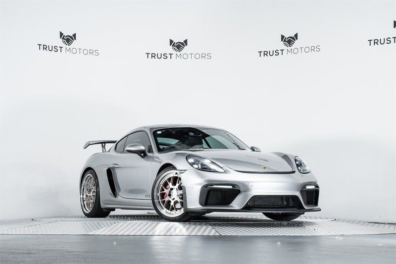 2019 Porsche 718 CAYMAN GTS