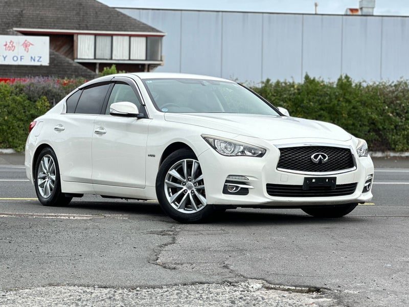2014 Nissan Skyline 350GT Hybrid *Infiniti Badge*, main photo