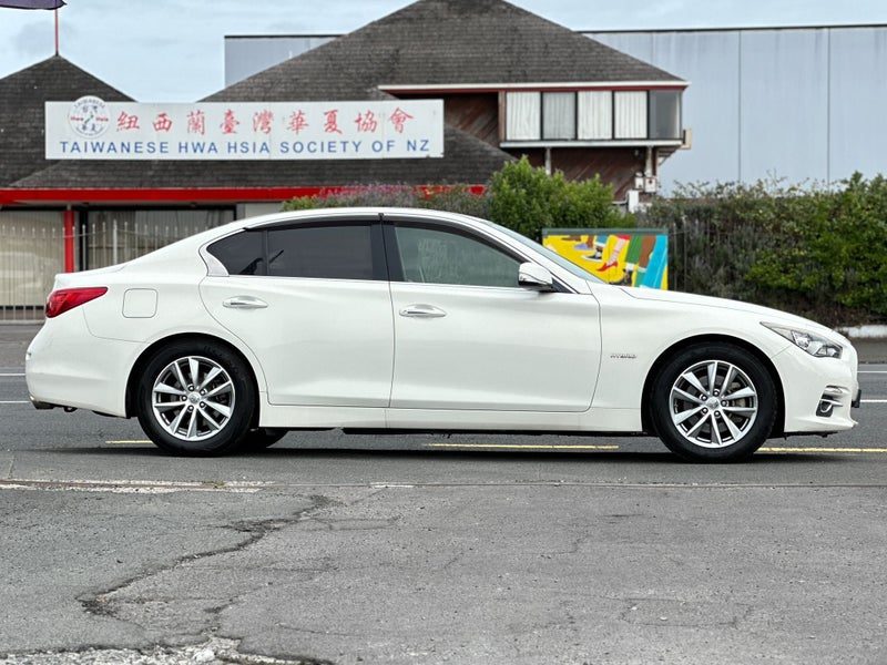 2014 Nissan Skyline 350GT Hybrid *Infiniti Badge*, photo 3