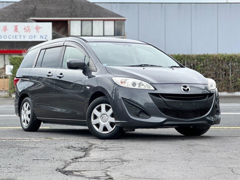 2015 Mazda Premacy, main photo