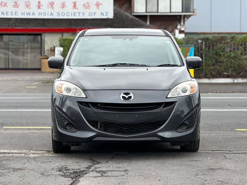 2015 Mazda Premacy, photo 2