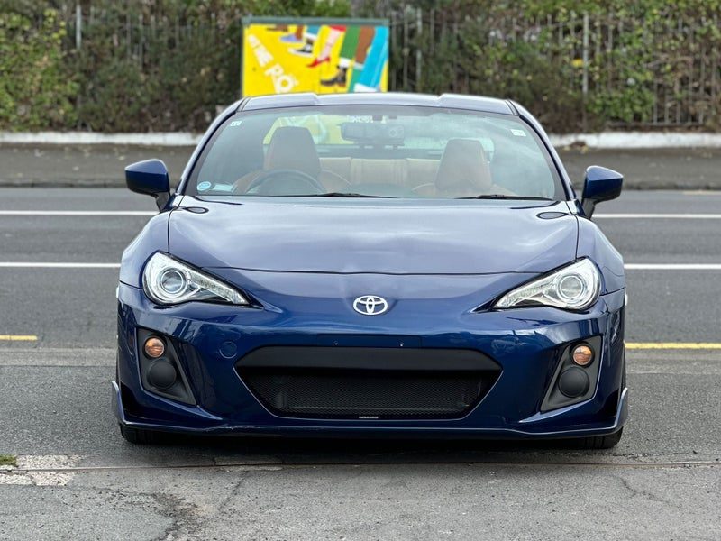 2015 Toyota 86 GT Hachiroku TOM'S Style Kit, photo 2