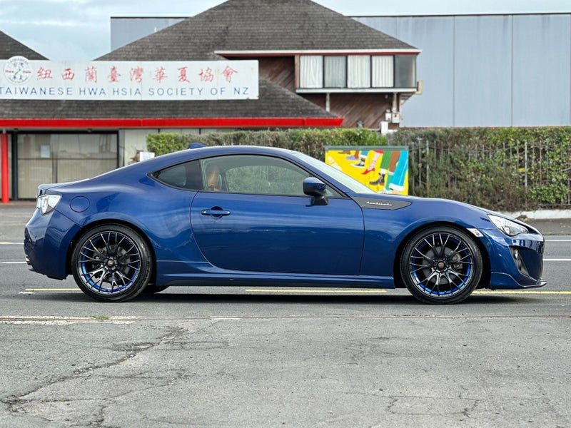 2015 Toyota 86 GT Hachiroku TOM'S Style Kit, photo 3